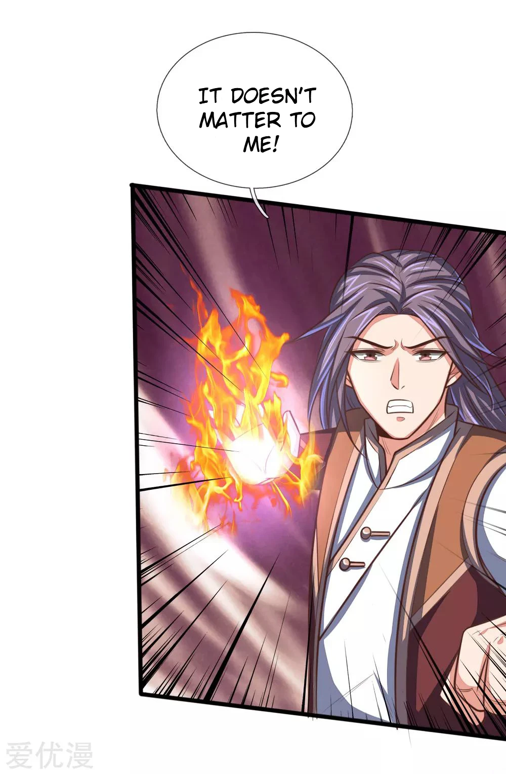 Shenwu Tianzun Chapter 98 - Page 11