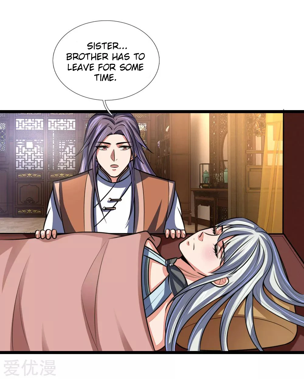 Shenwu Tianzun Chapter 98 - Page 16