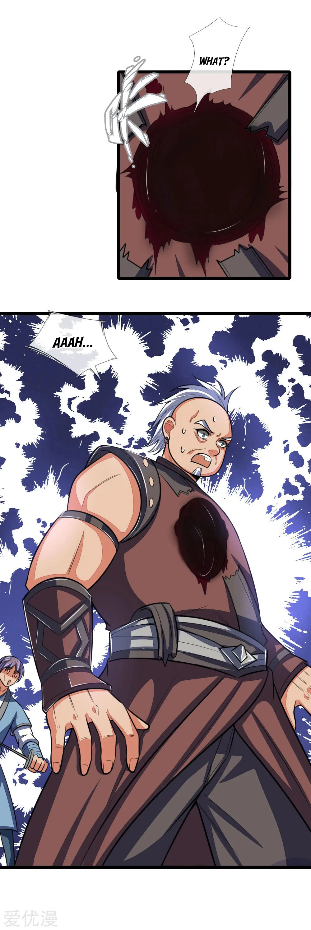 Shenwu Tianzun Chapter 98 - Page 22