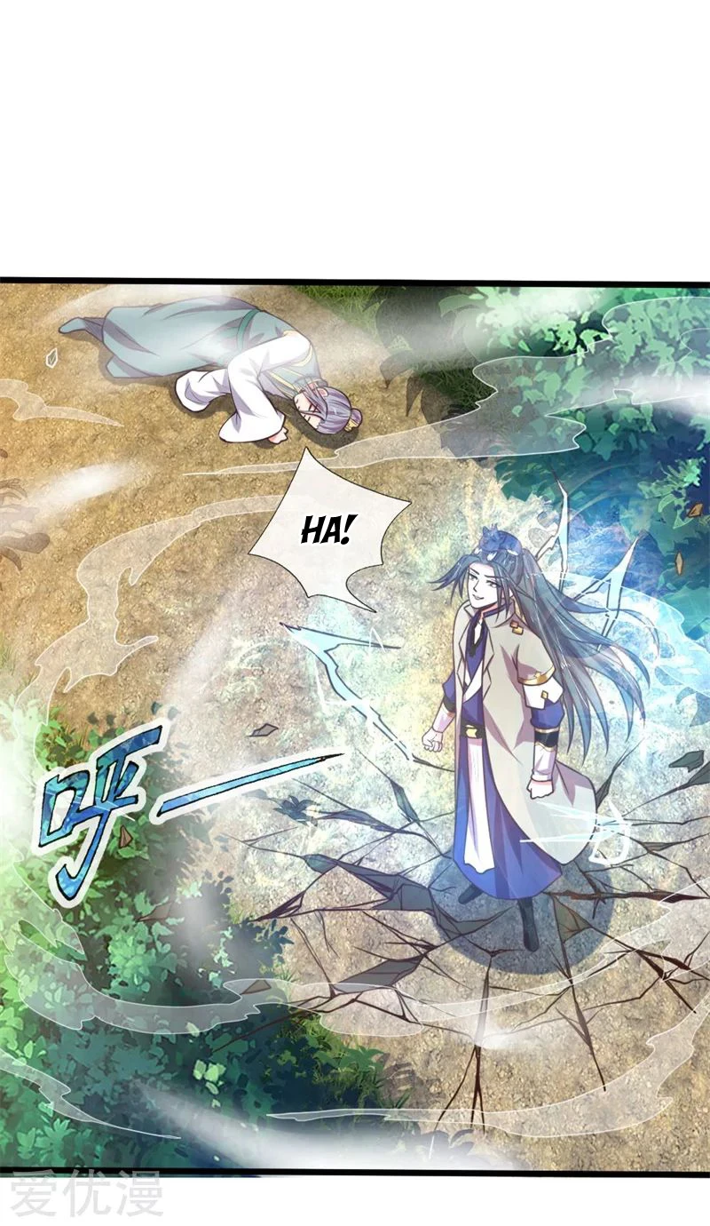 Shenwu Tianzun Chapter 99 - Page 7