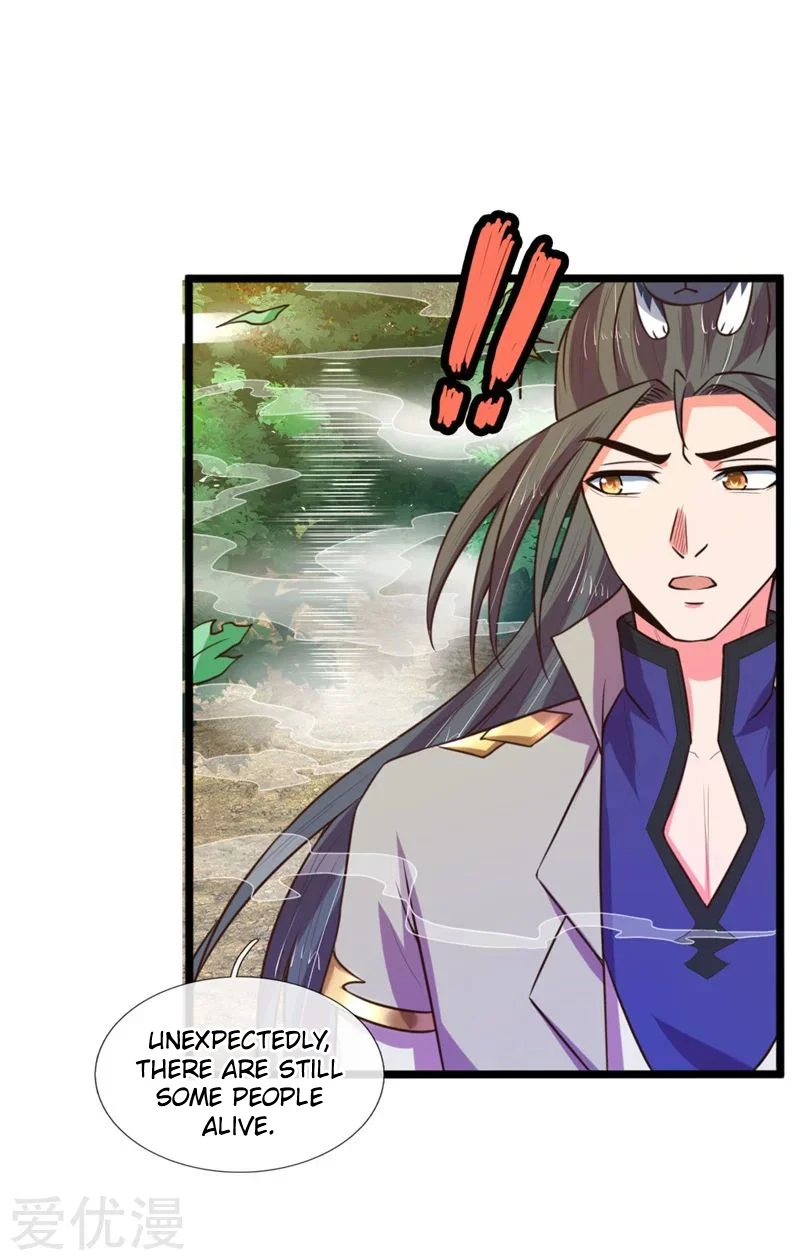 Shenwu Tianzun Chapter 99 - Page 8