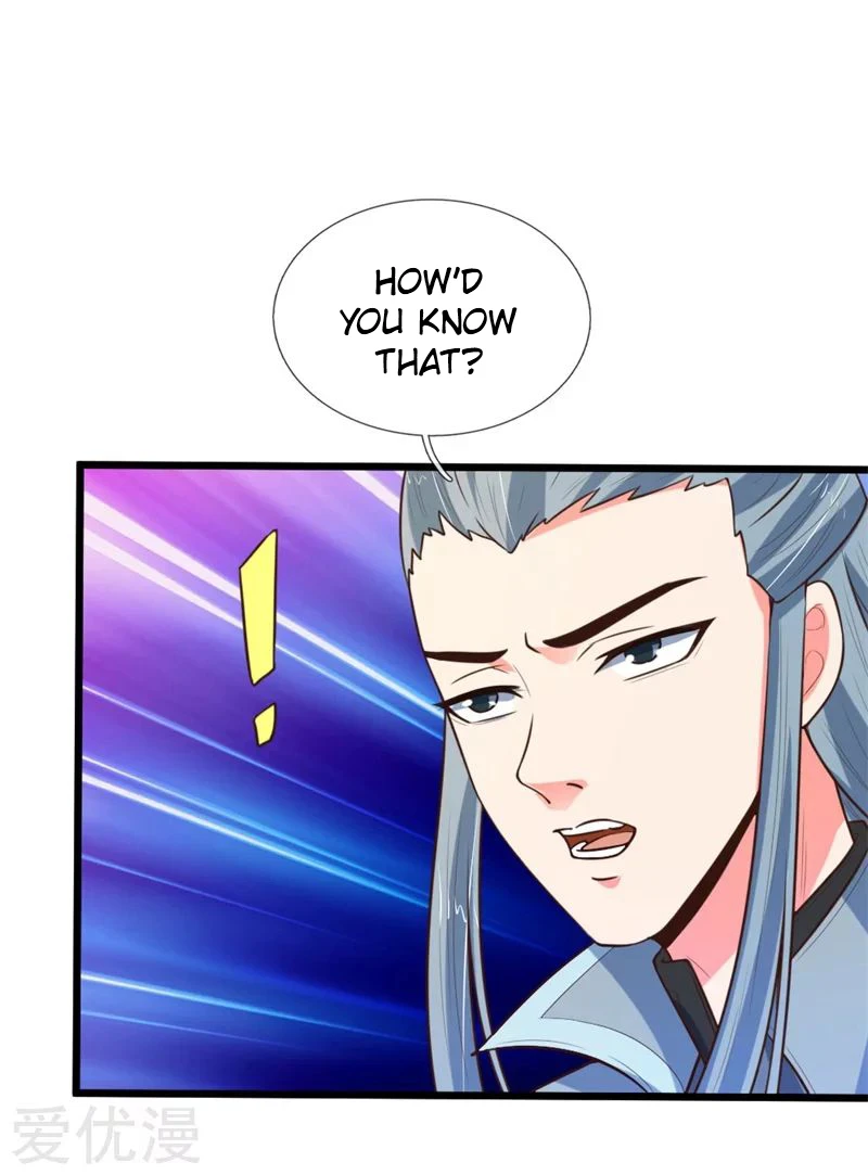 Shenwu Tianzun Chapter 99 - Page 13