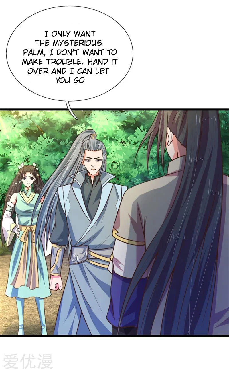 Shenwu Tianzun Chapter 99 - Page 15