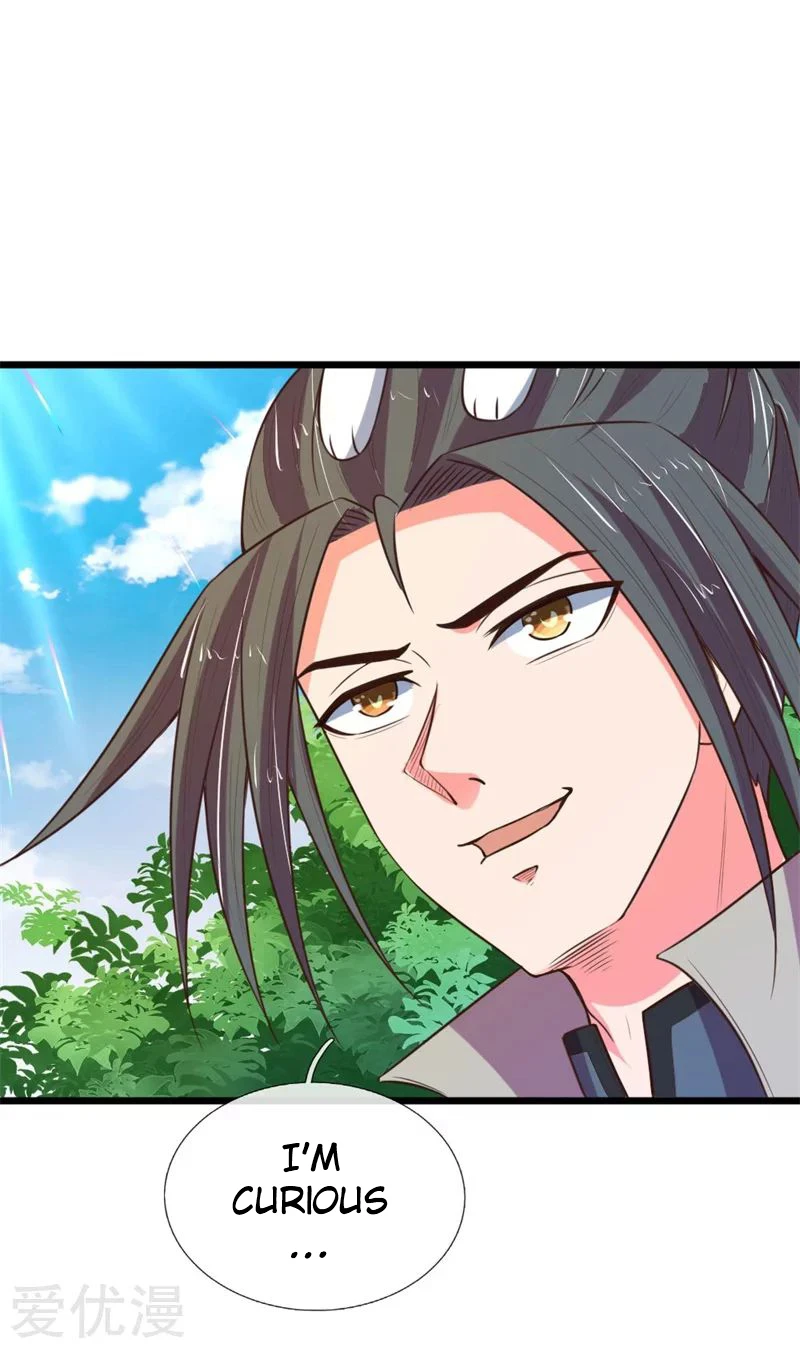 Shenwu Tianzun Chapter 99 - Page 19
