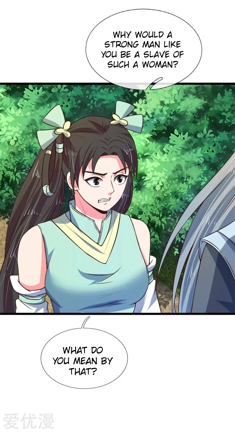 Shenwu Tianzun Chapter 99 - Page 20