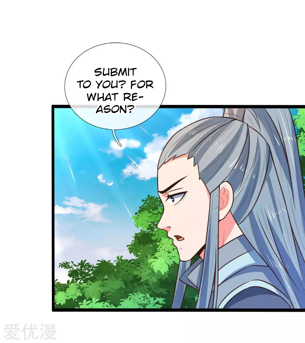 Shenwu Tianzun Chapter 100 - Page 4