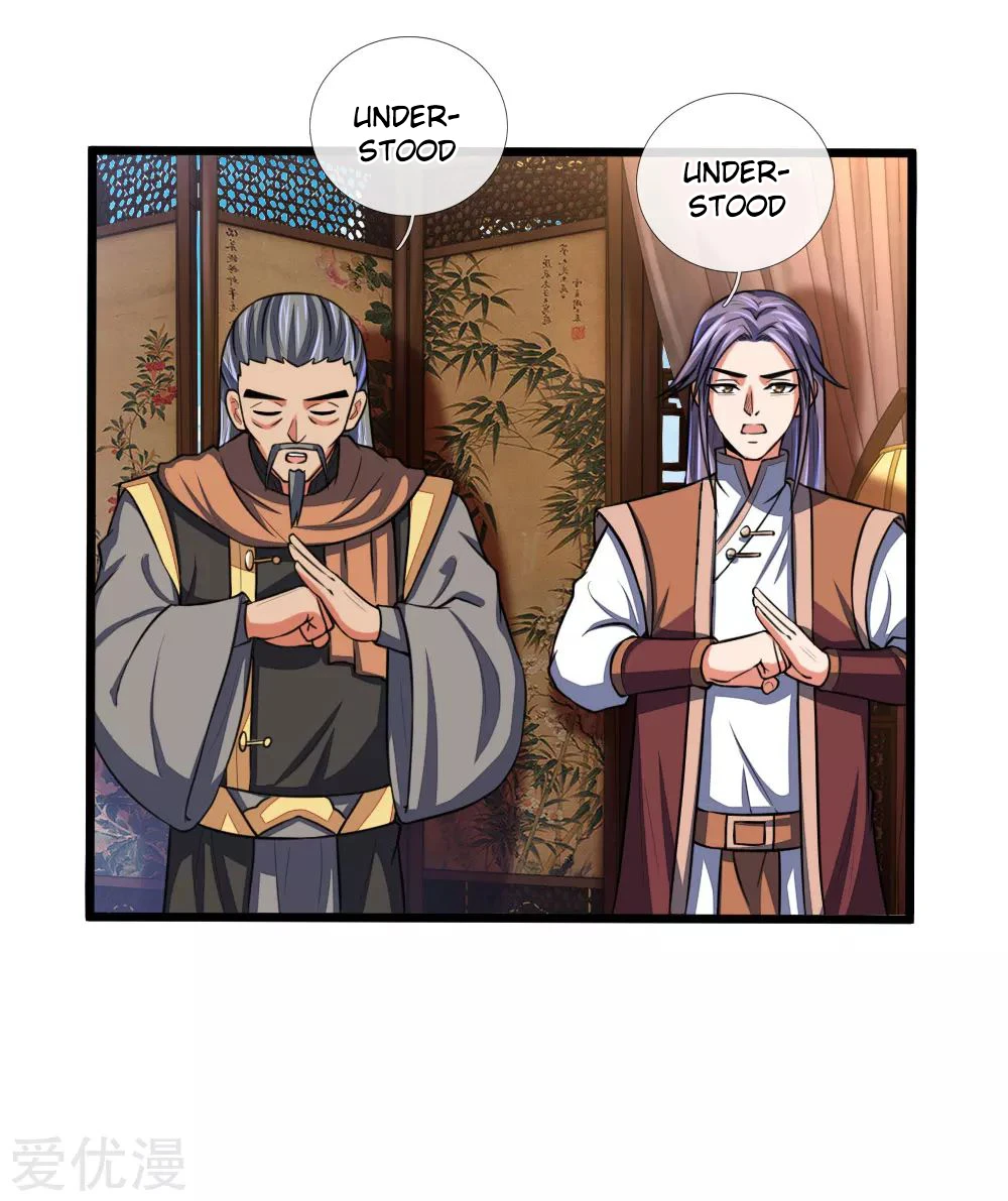 Shenwu Tianzun Chapter 101 - Page 19