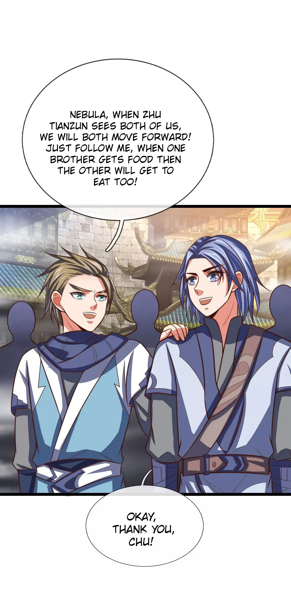Shenwu Tianzun Chapter 102 - Page 9