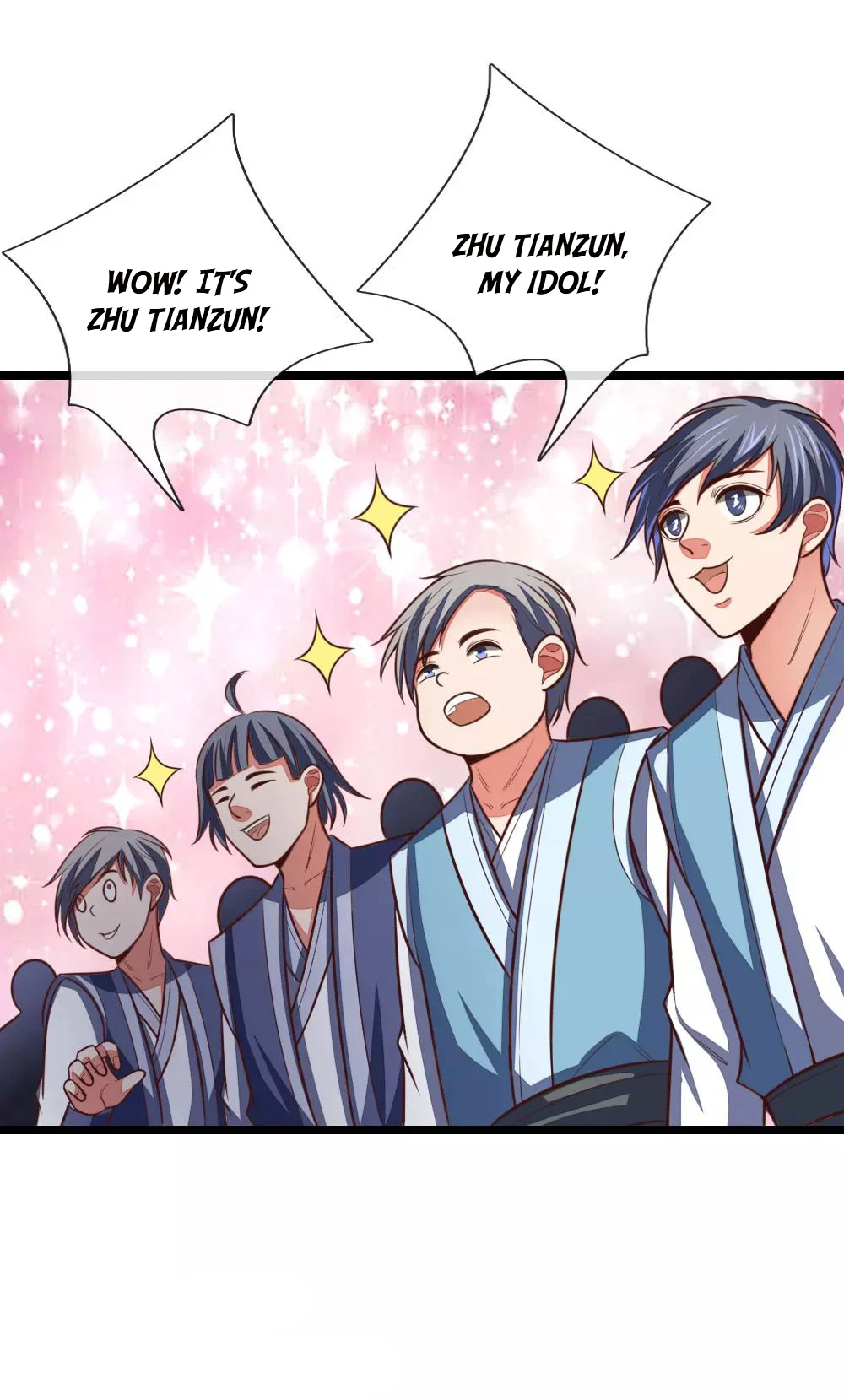 Shenwu Tianzun Chapter 102 - Page 11