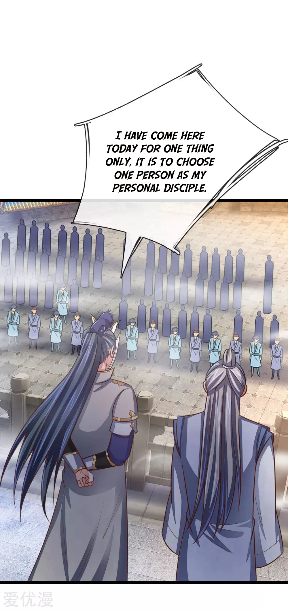 Shenwu Tianzun Chapter 102 - Page 13