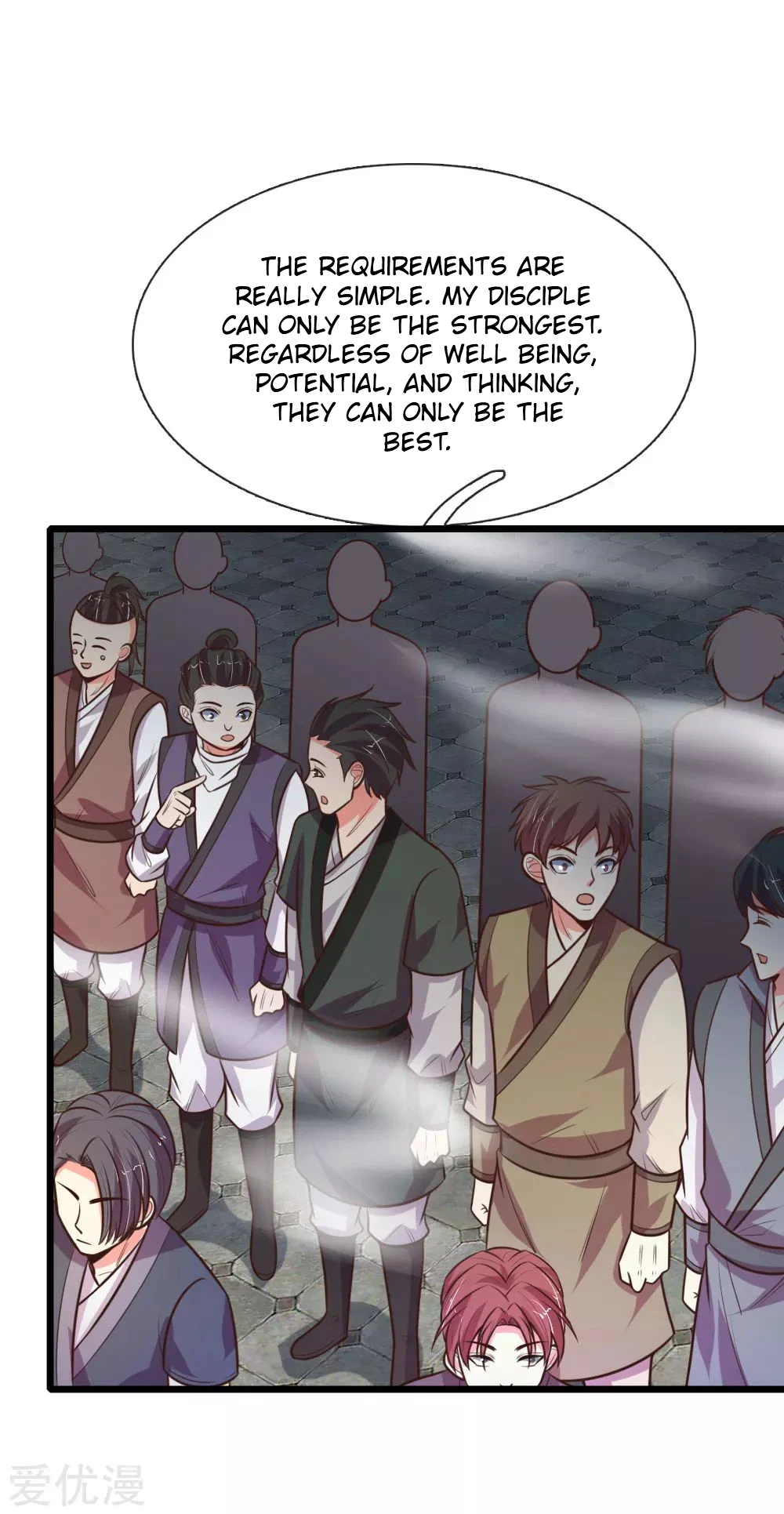 Shenwu Tianzun Chapter 102 - Page 21