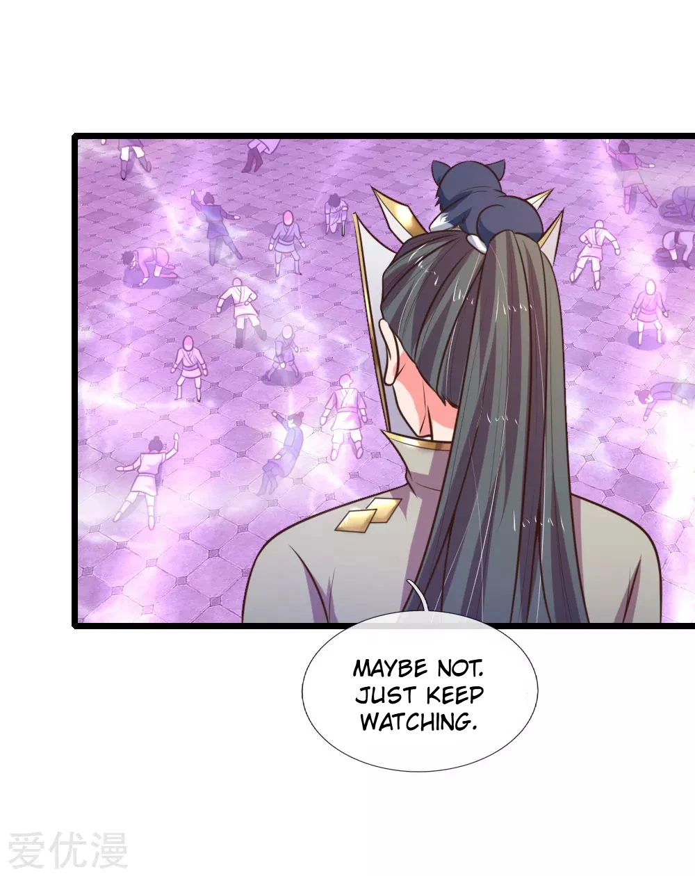 Shenwu Tianzun Chapter 103 - Page 11