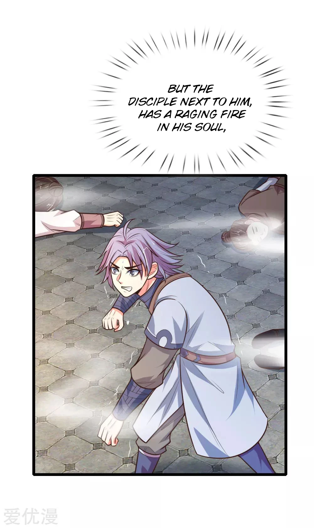 Shenwu Tianzun Chapter 103 - Page 14