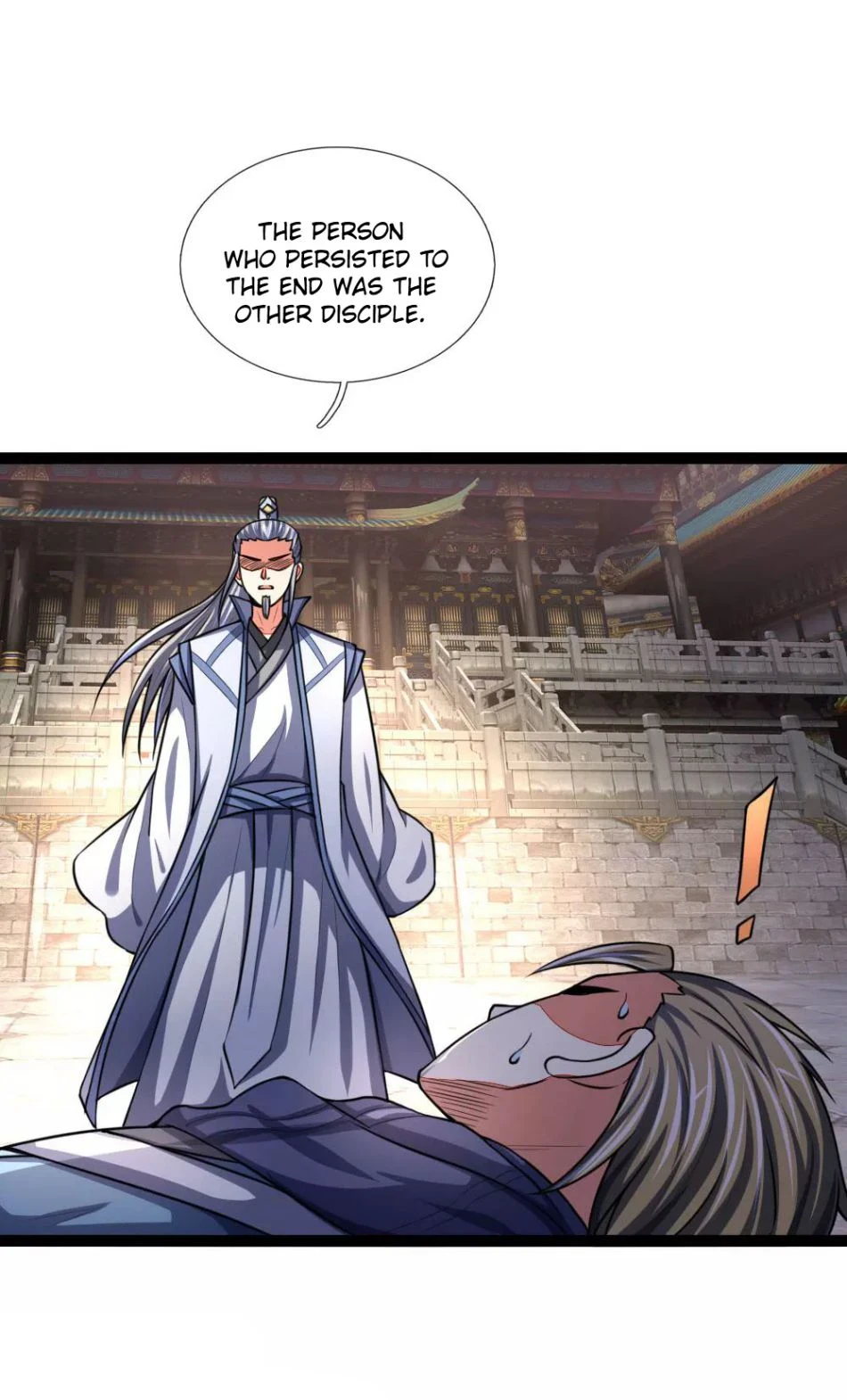 Shenwu Tianzun Chapter 104 - Page 11
