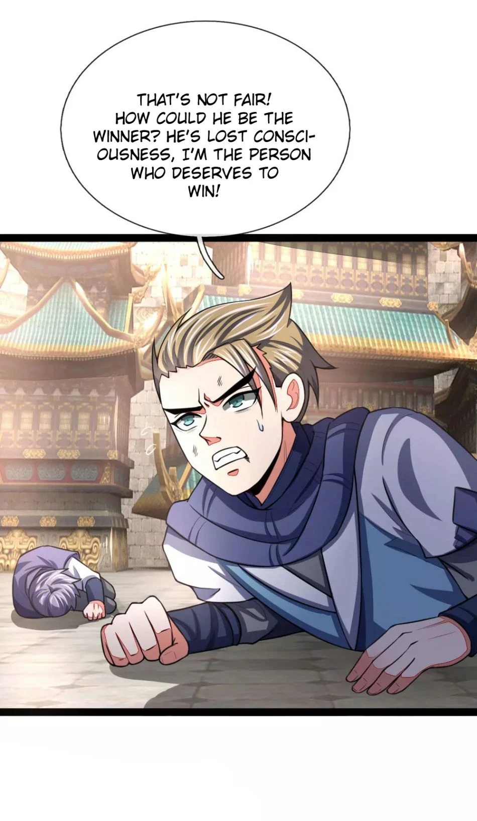 Shenwu Tianzun Chapter 104 - Page 13