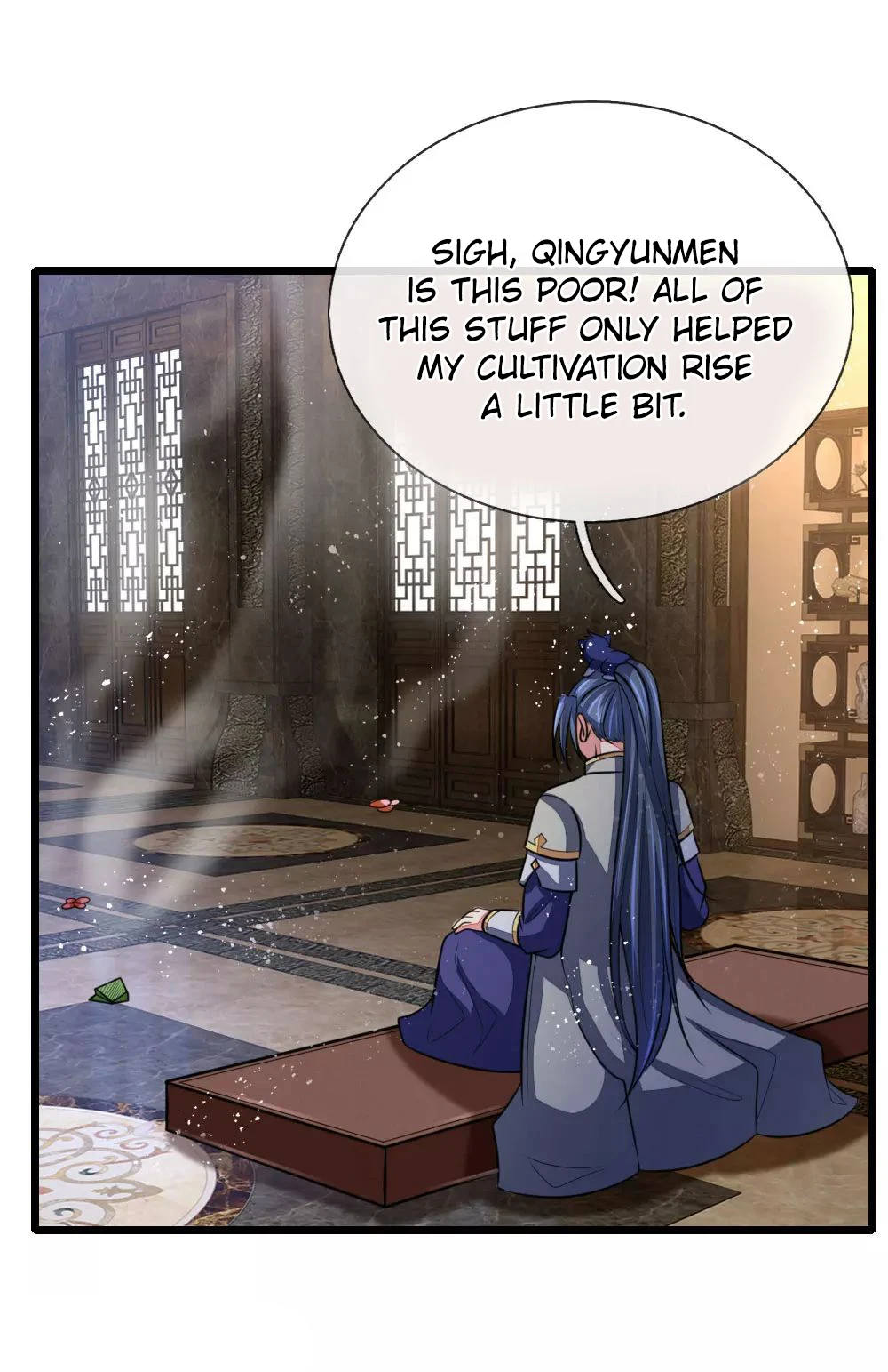 Shenwu Tianzun Chapter 106 - Page 6