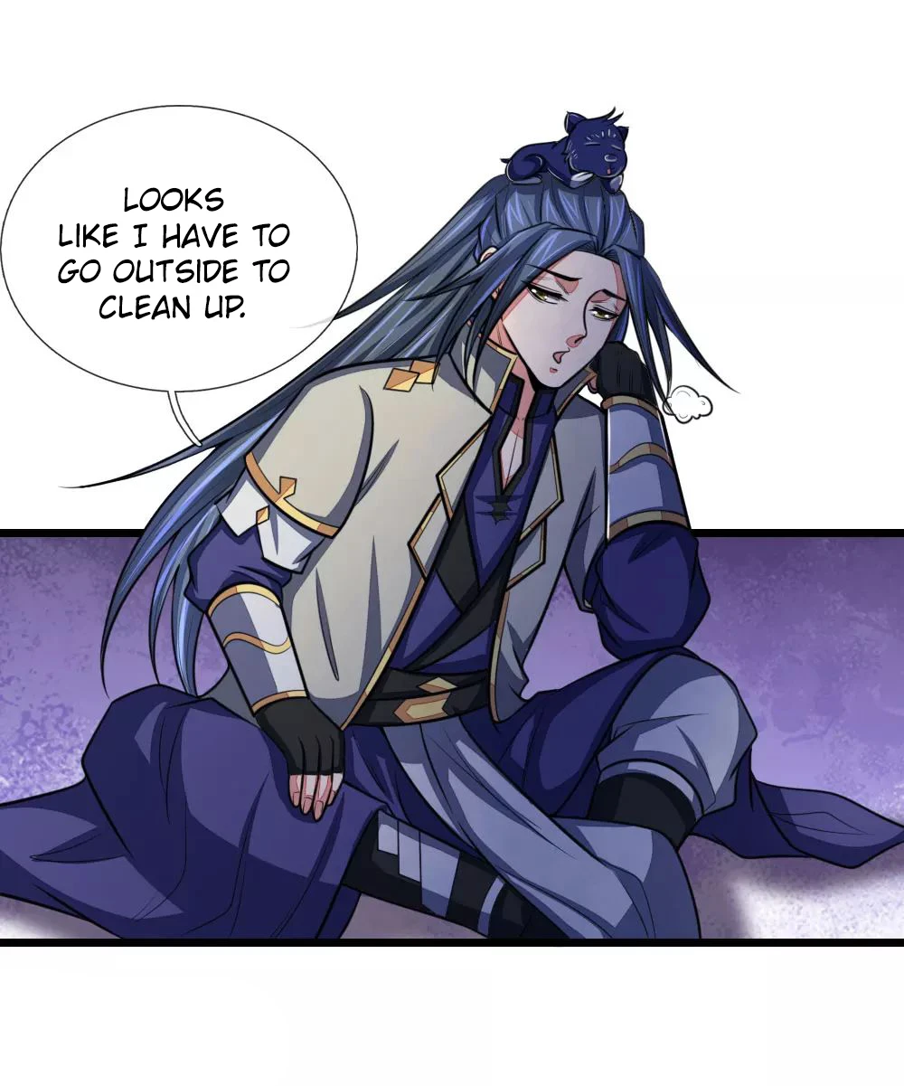 Shenwu Tianzun Chapter 106 - Page 7