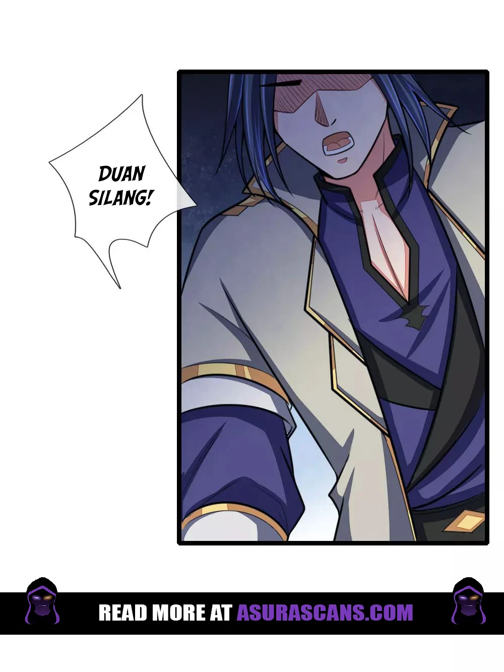 Shenwu Tianzun Chapter 106 - Page 8