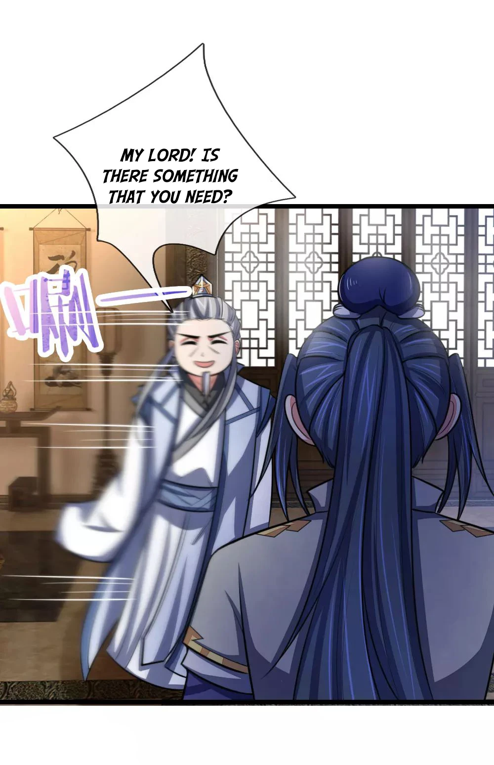Shenwu Tianzun Chapter 106 - Page 9