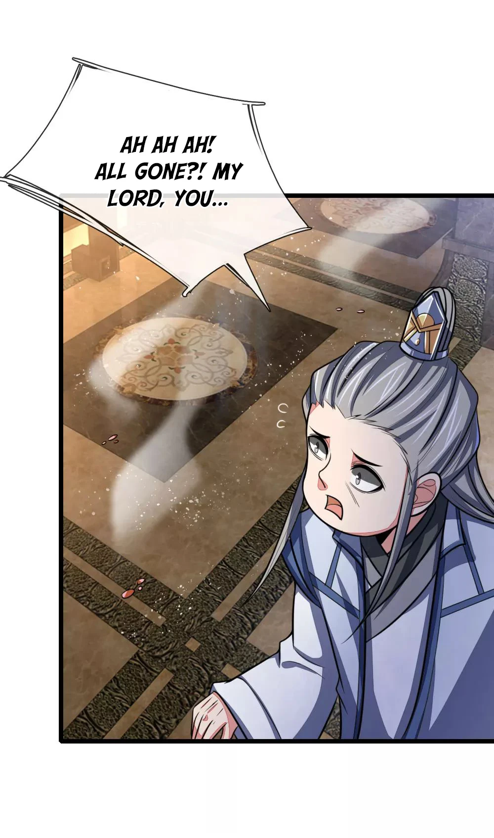 Shenwu Tianzun Chapter 106 - Page 10