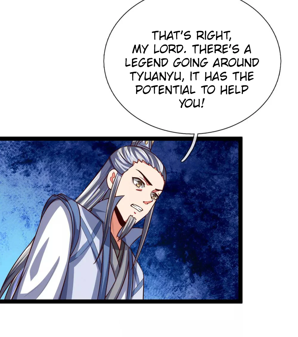Shenwu Tianzun Chapter 106 - Page 12
