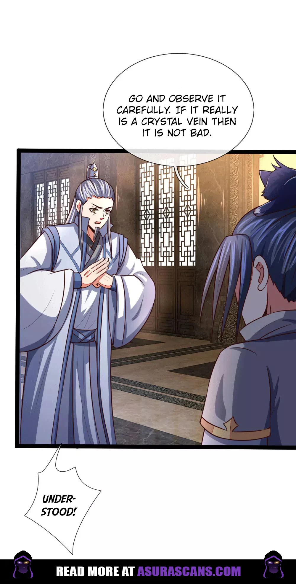 Shenwu Tianzun Chapter 106 - Page 15