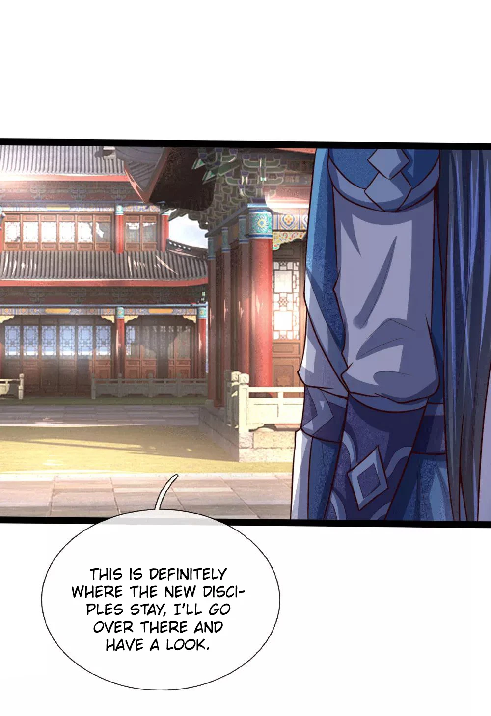 Shenwu Tianzun Chapter 106 - Page 21