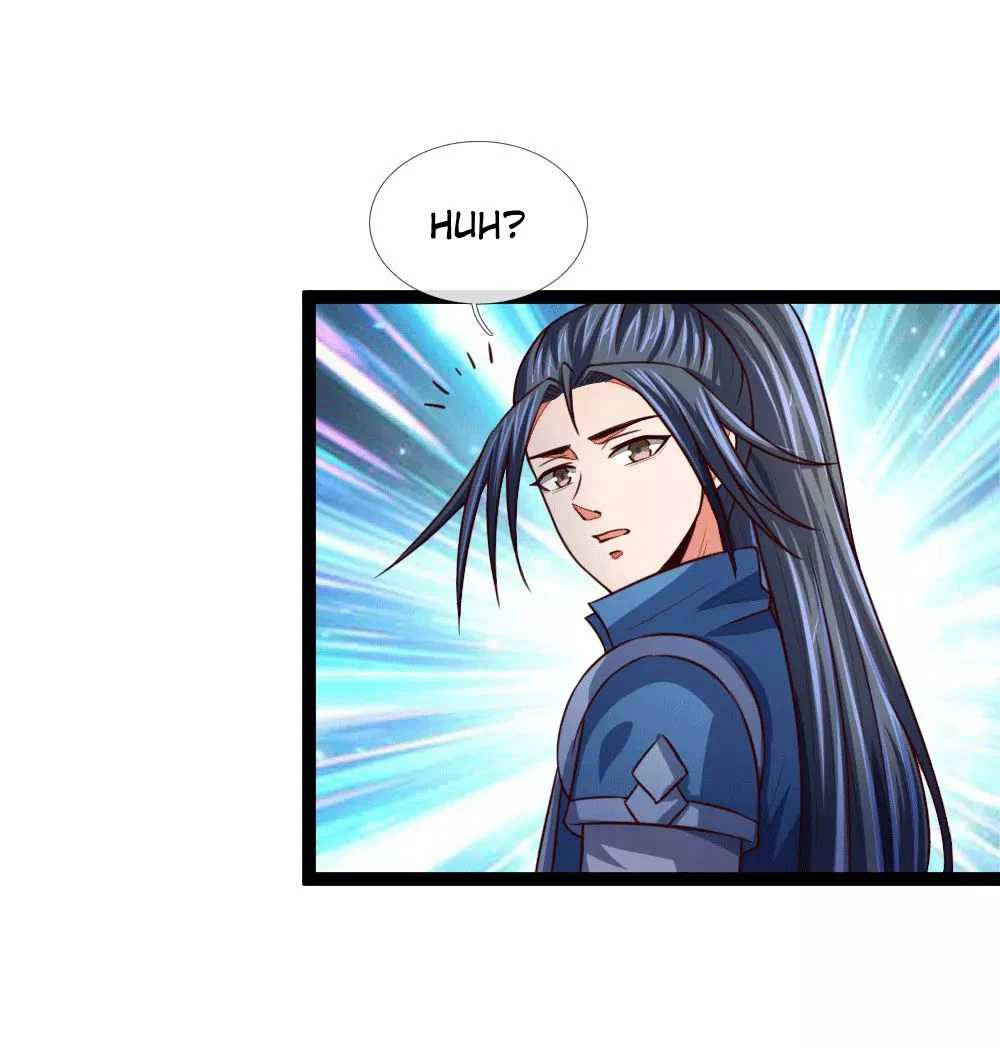 Shenwu Tianzun Chapter 107 - Page 3