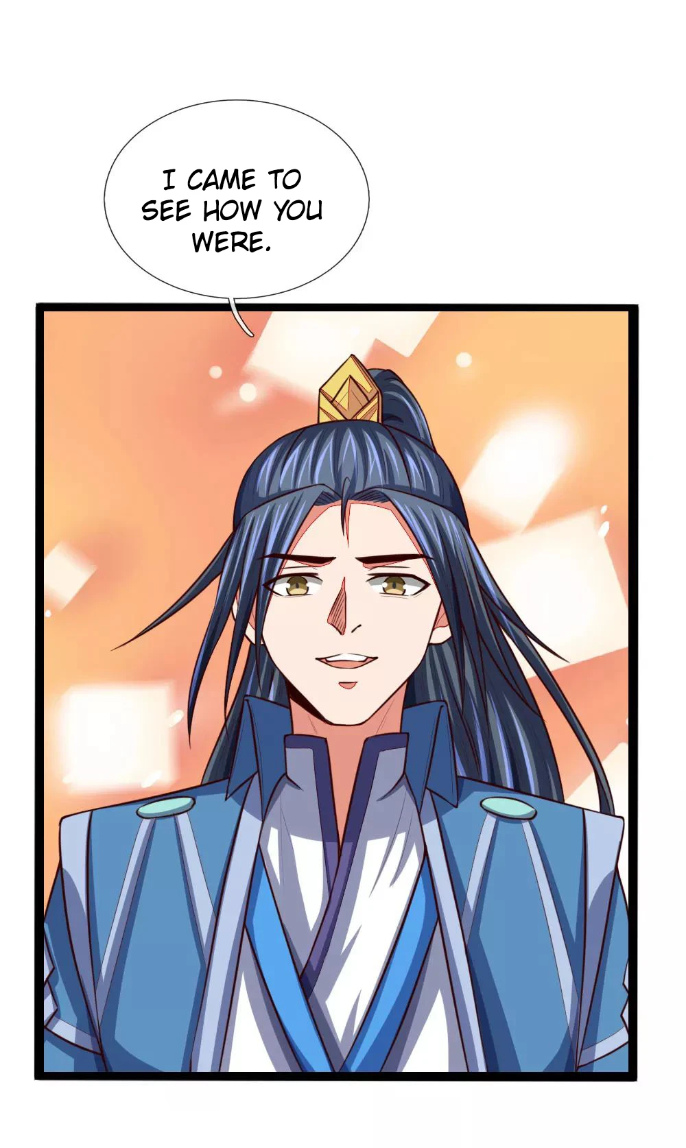 Shenwu Tianzun Chapter 107 - Page 9
