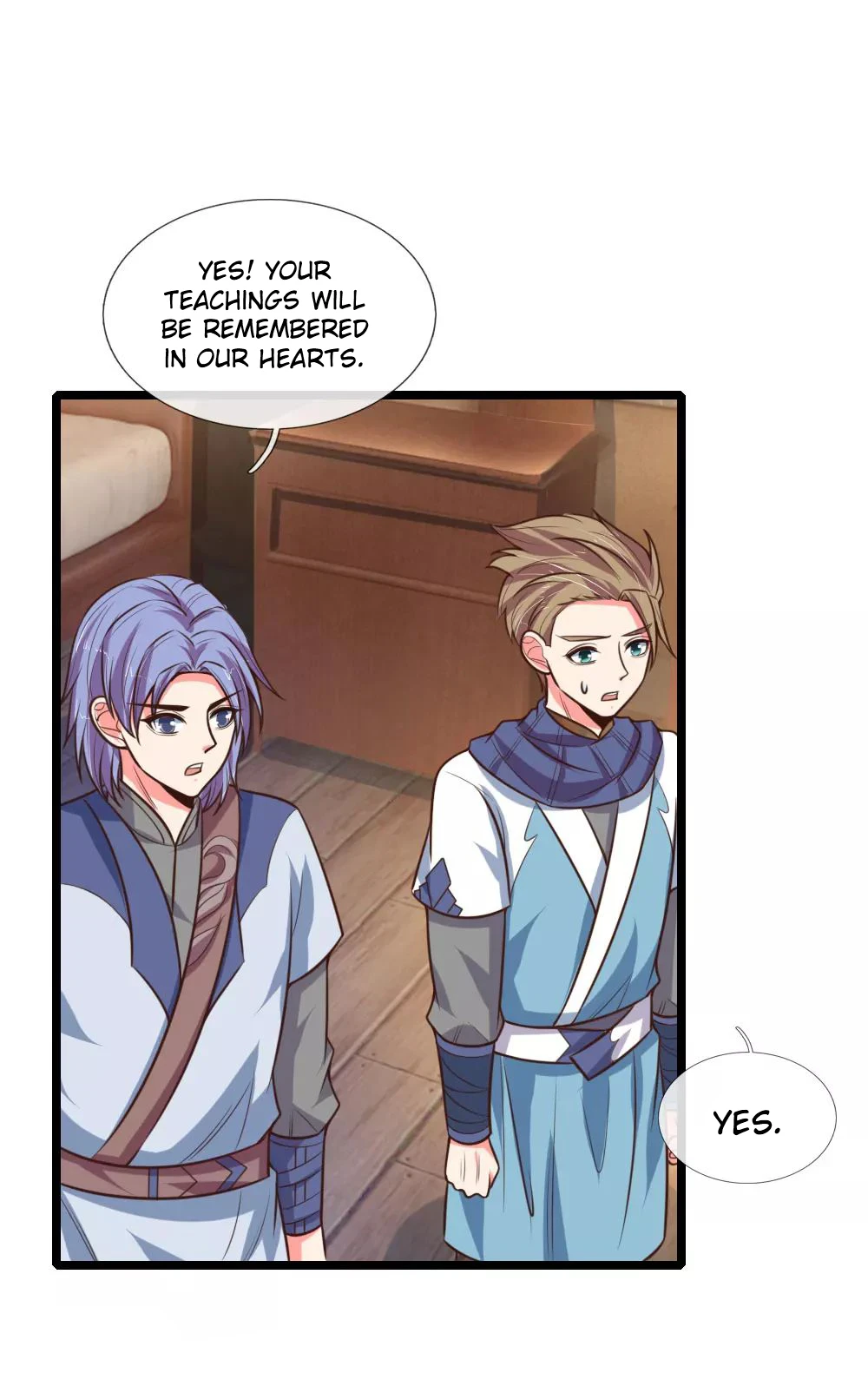 Shenwu Tianzun Chapter 107 - Page 18