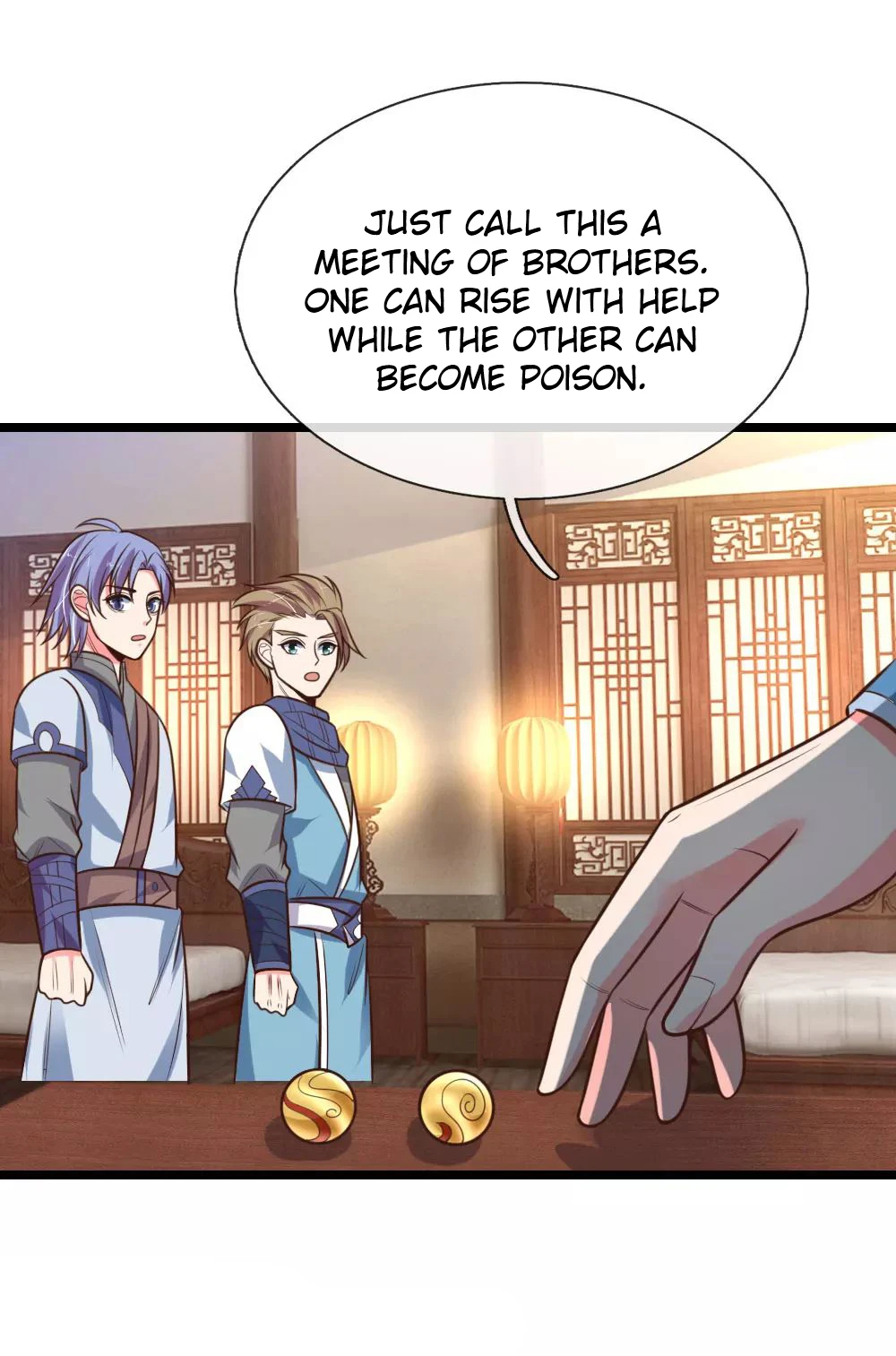 Shenwu Tianzun Chapter 107 - Page 20