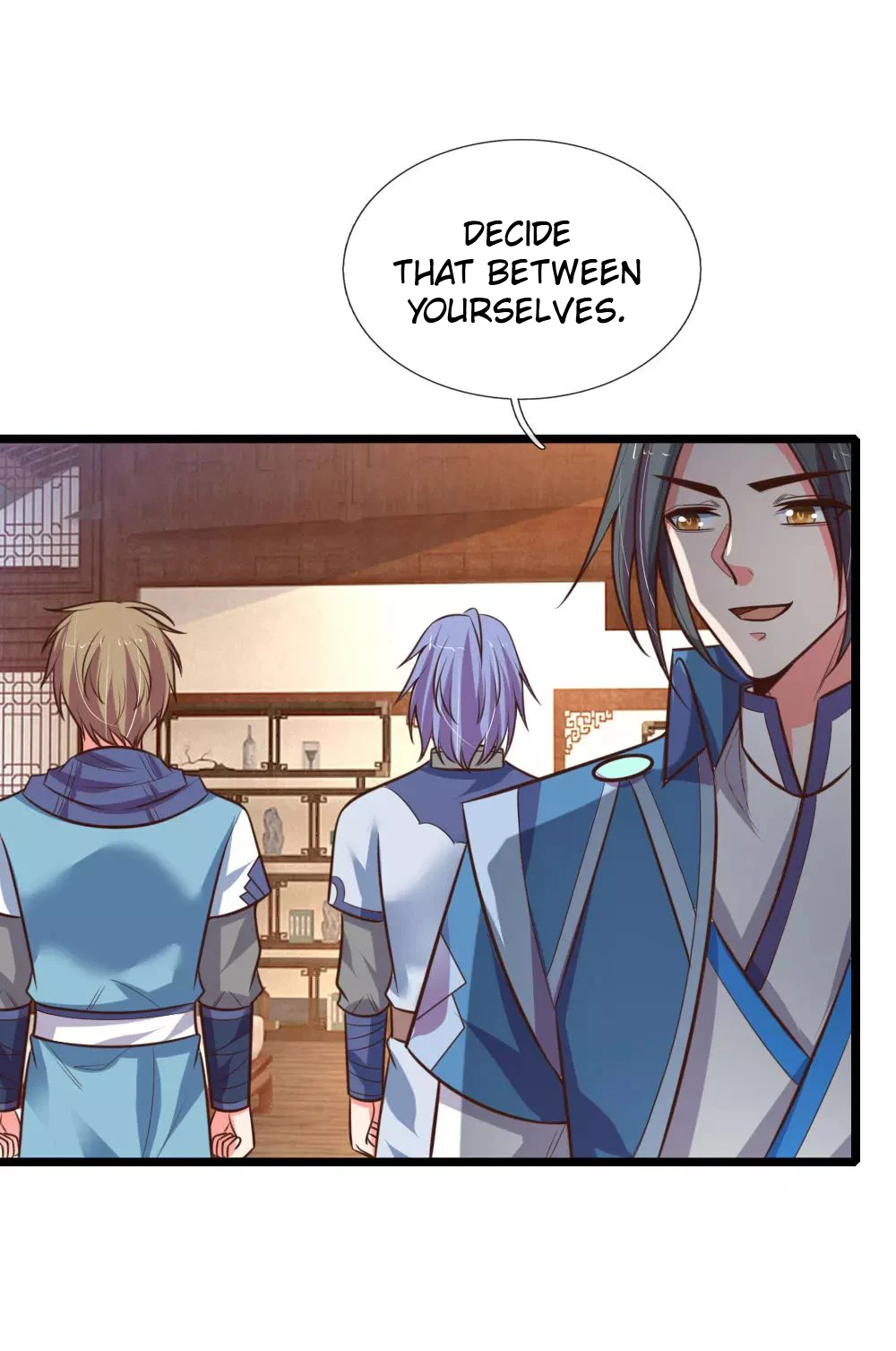 Shenwu Tianzun Chapter 107 - Page 21