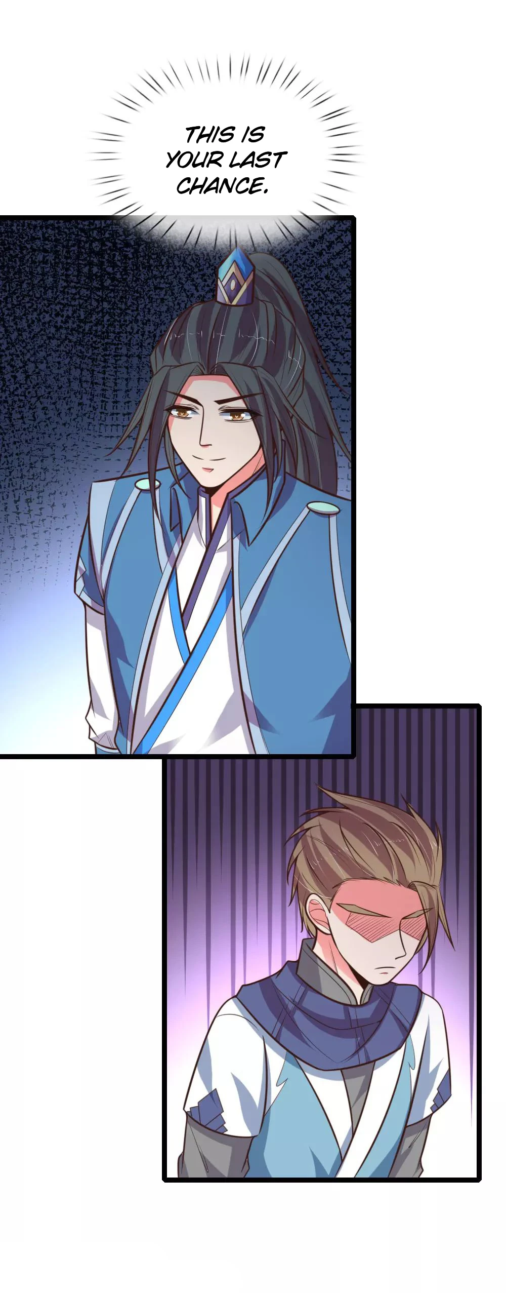 Shenwu Tianzun Chapter 107 - Page 23