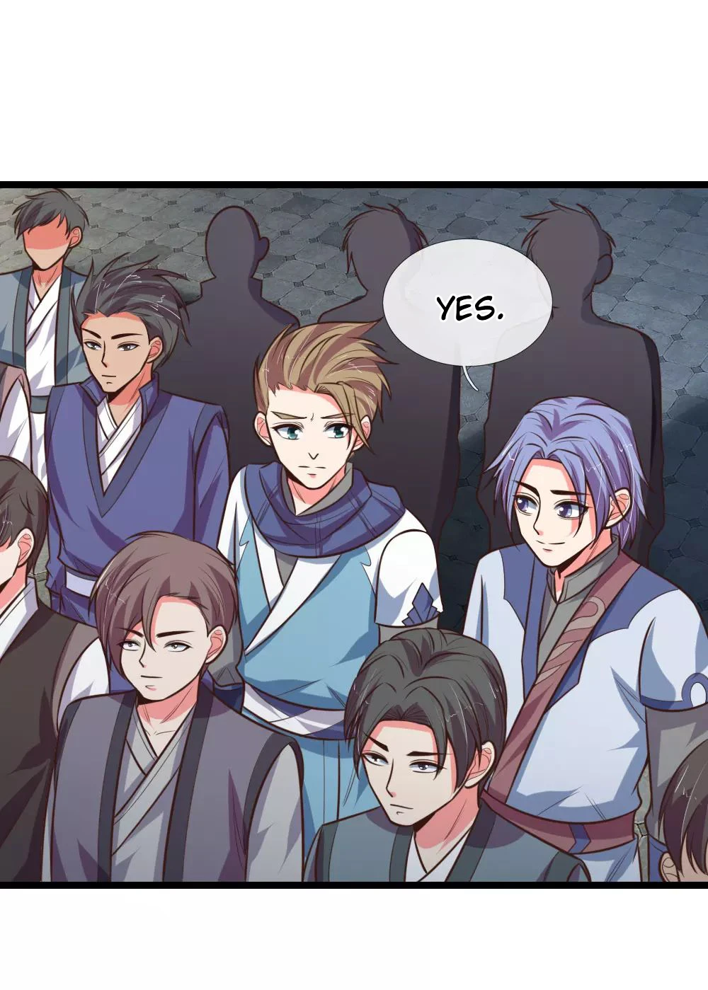 Shenwu Tianzun Chapter 108 - Page 5