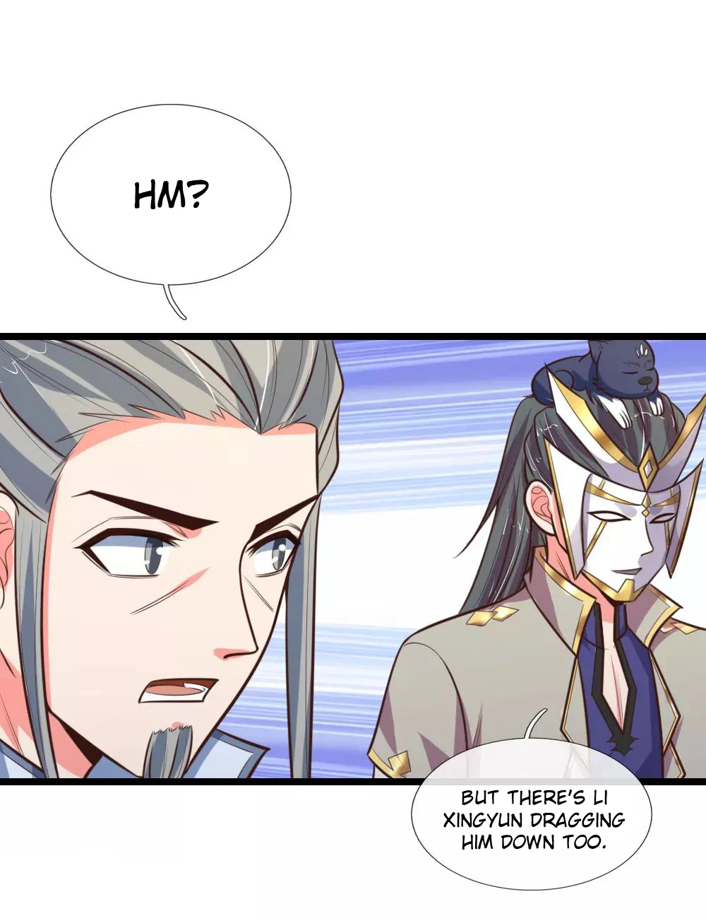Shenwu Tianzun Chapter 108 - Page 11