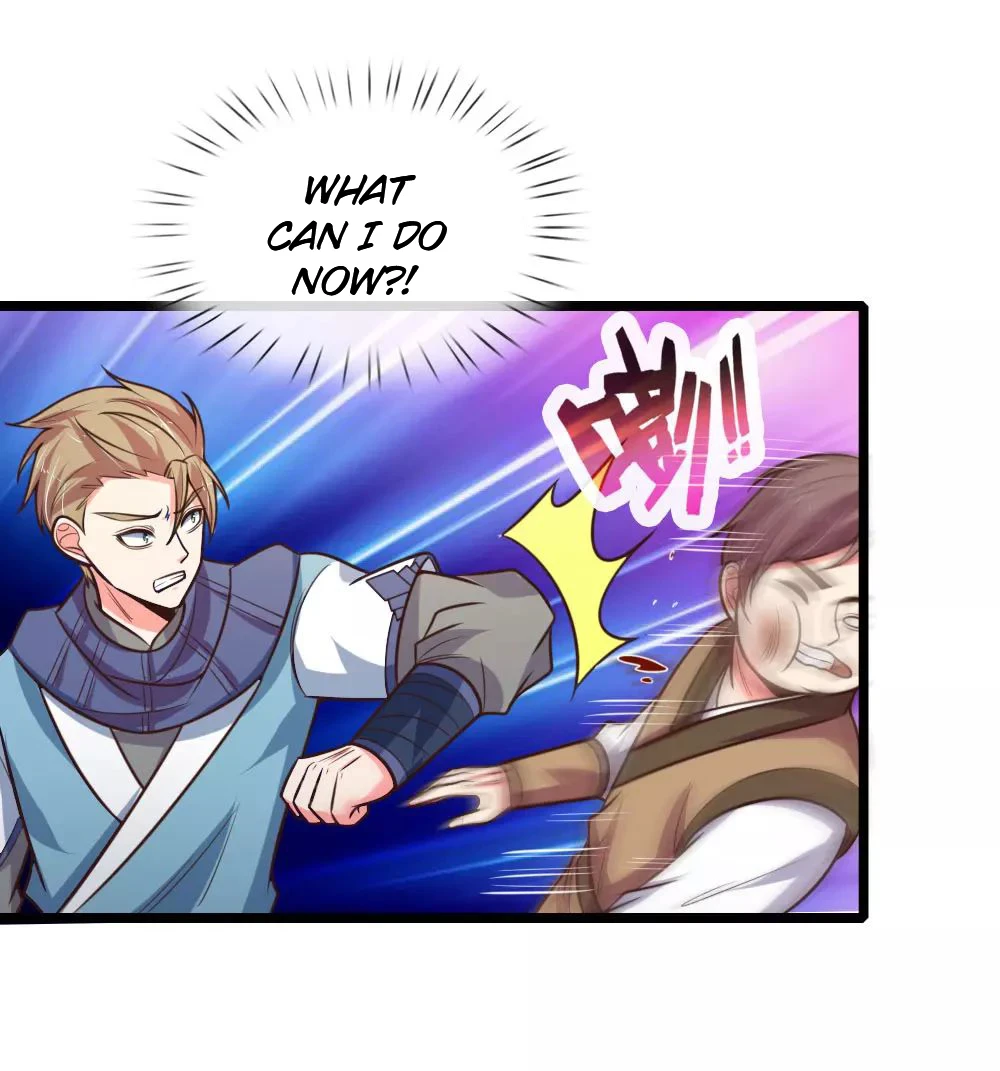 Shenwu Tianzun Chapter 108 - Page 15