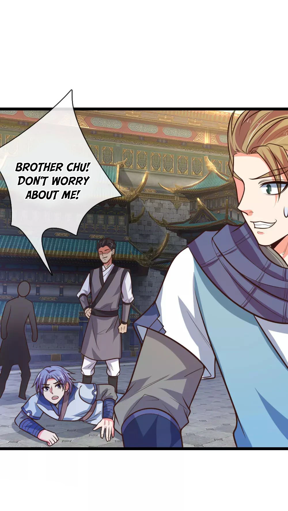 Shenwu Tianzun Chapter 108 - Page 17