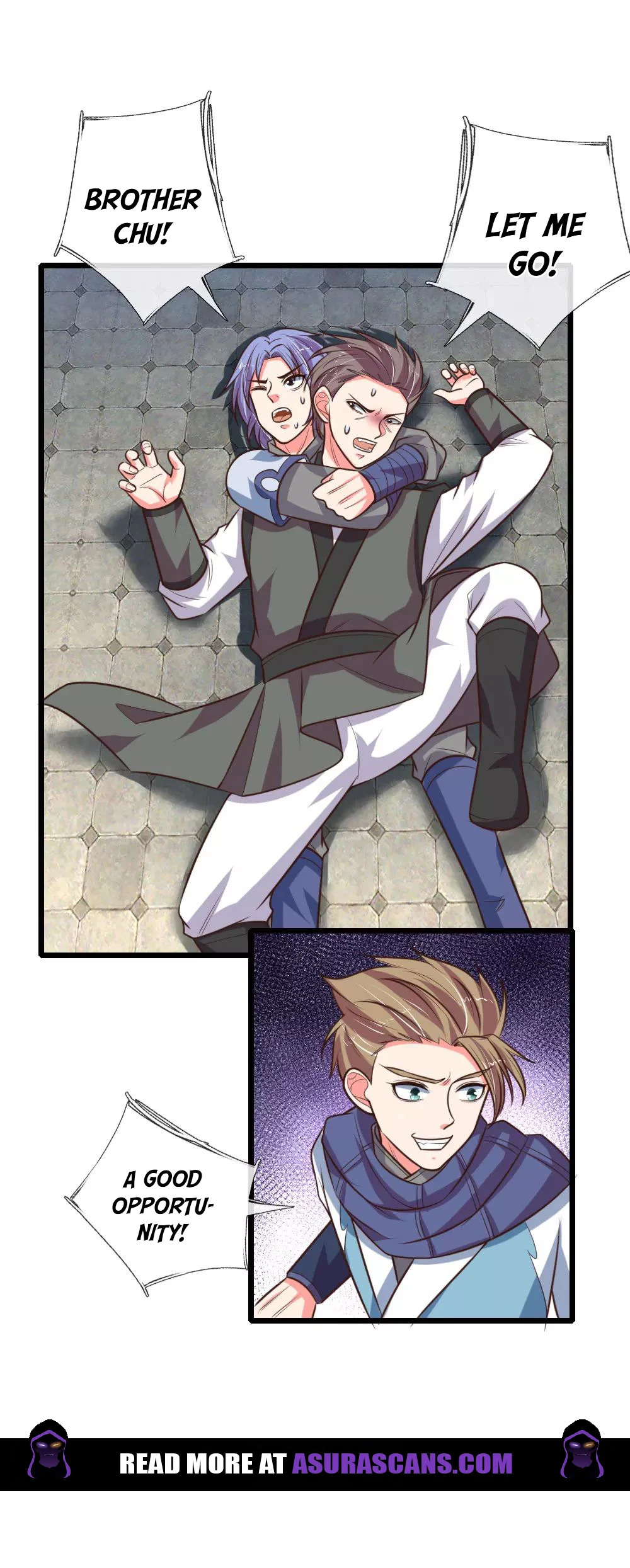 Shenwu Tianzun Chapter 109 - Page 15