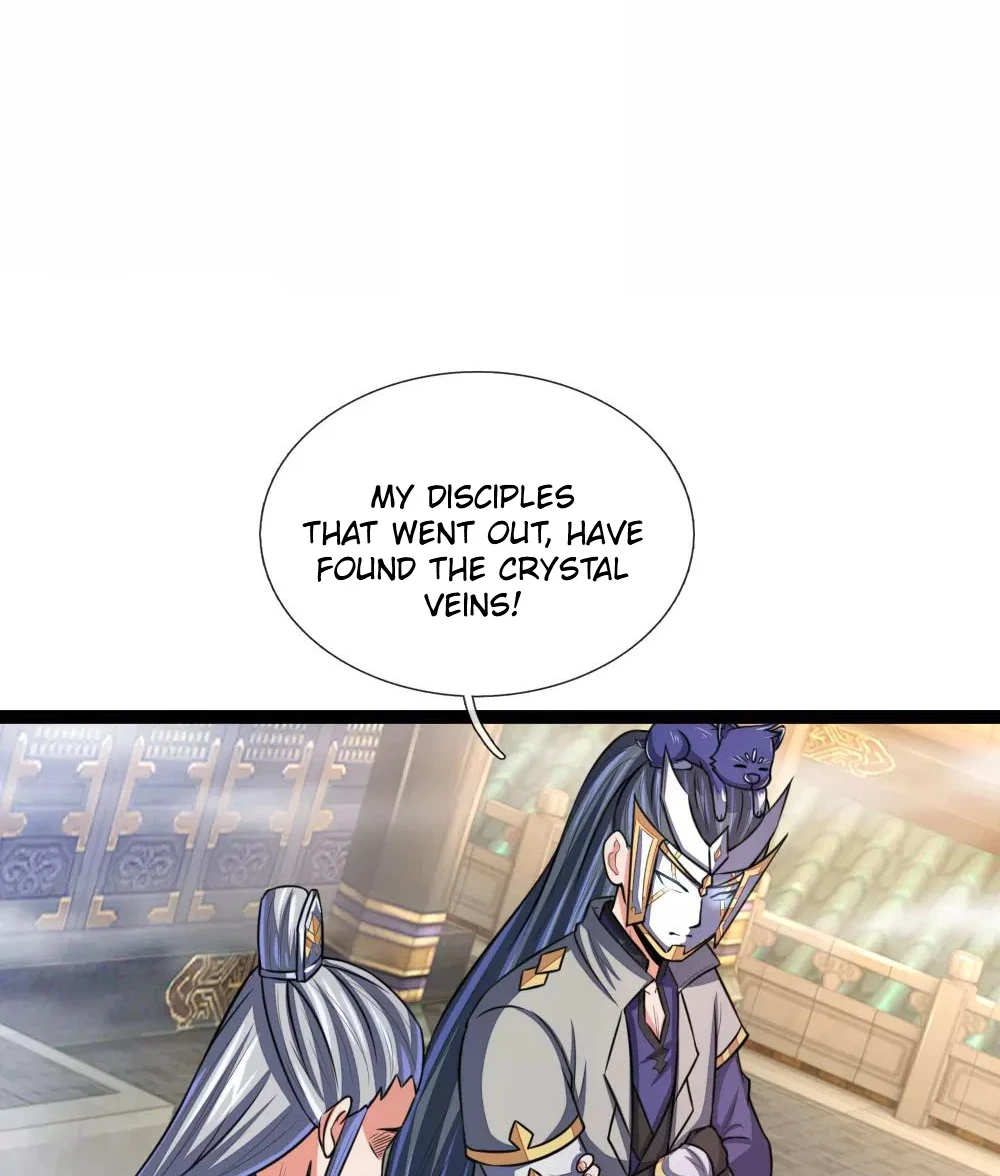 Shenwu Tianzun Chapter 110 - Page 5