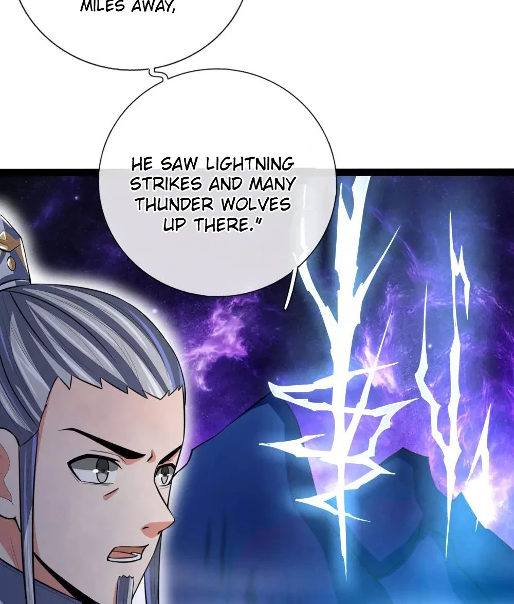 Shenwu Tianzun Chapter 110 - Page 7