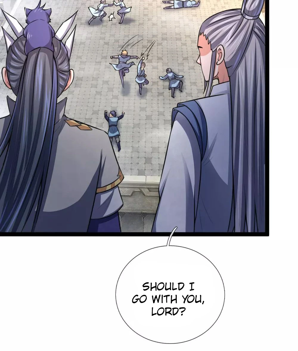 Shenwu Tianzun Chapter 110 - Page 9