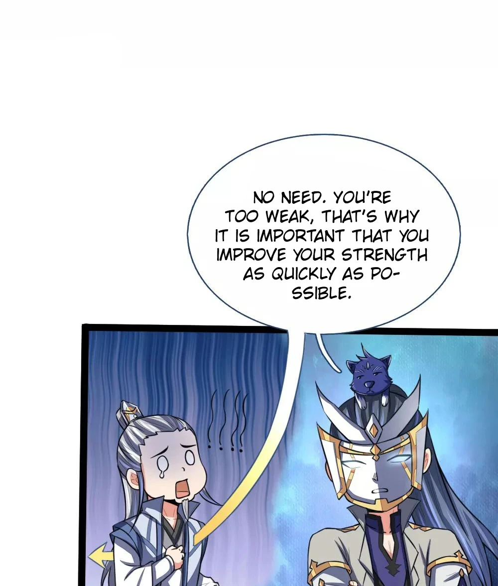 Shenwu Tianzun Chapter 110 - Page 10