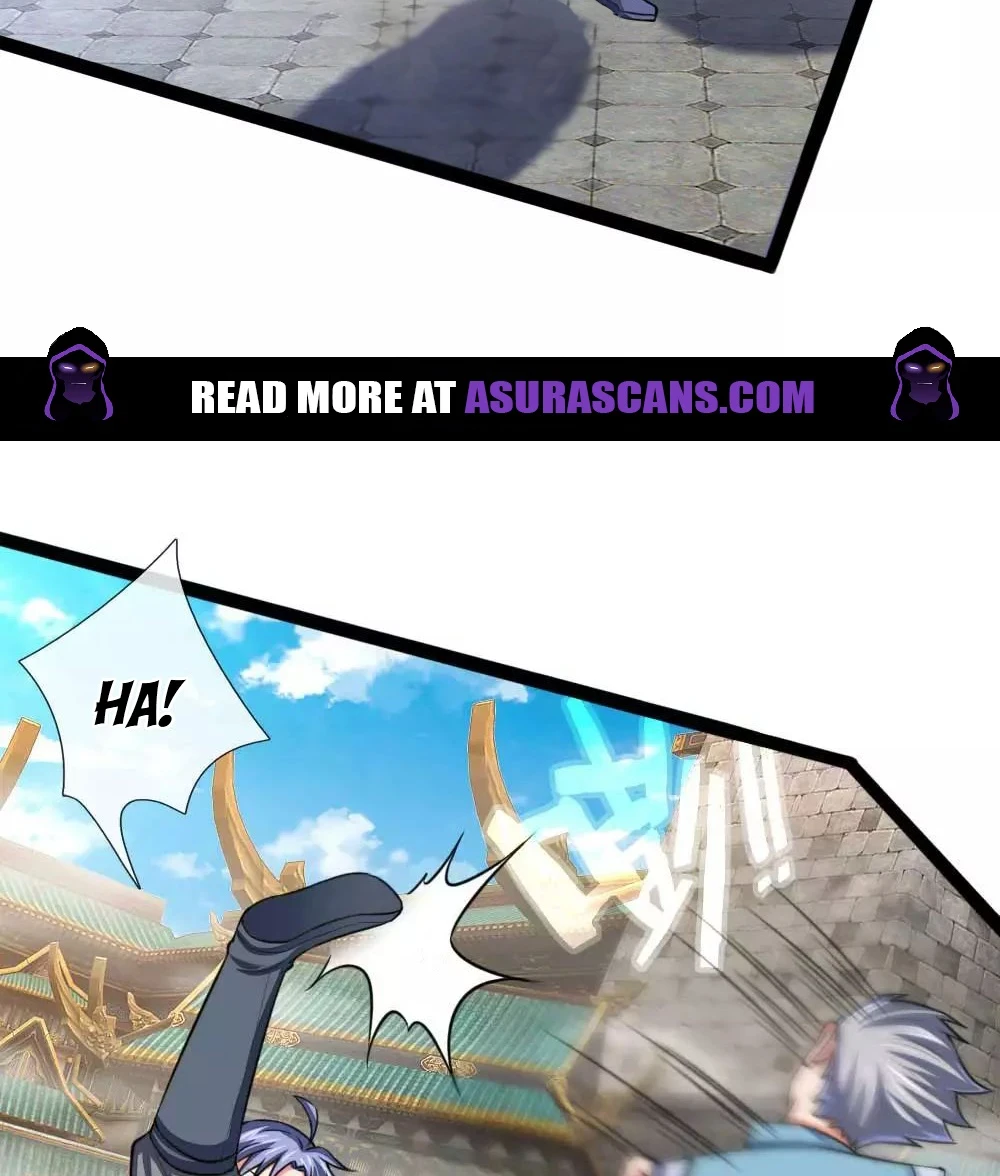 Shenwu Tianzun Chapter 110 - Page 14