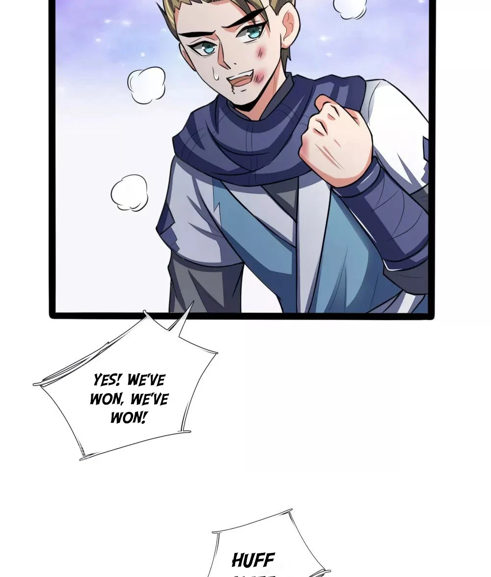 Shenwu Tianzun Chapter 110 - Page 20