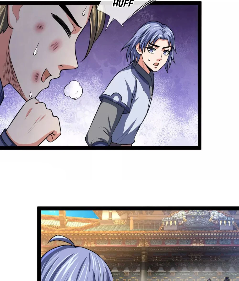 Shenwu Tianzun Chapter 110 - Page 21