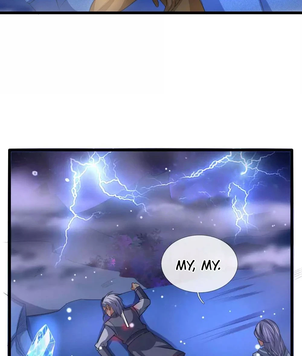 Shenwu Tianzun Chapter 110 - Page 28