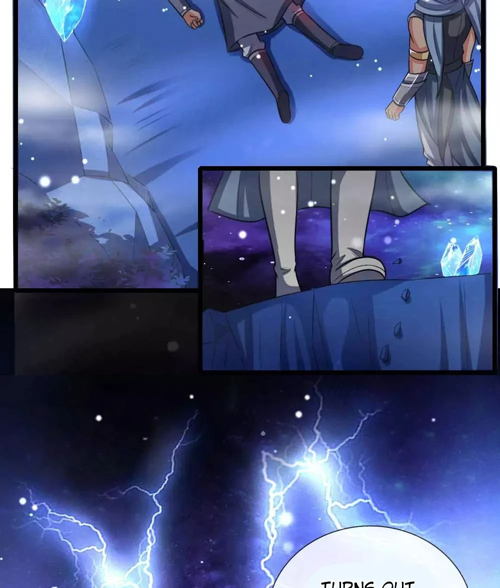 Shenwu Tianzun Chapter 110 - Page 29