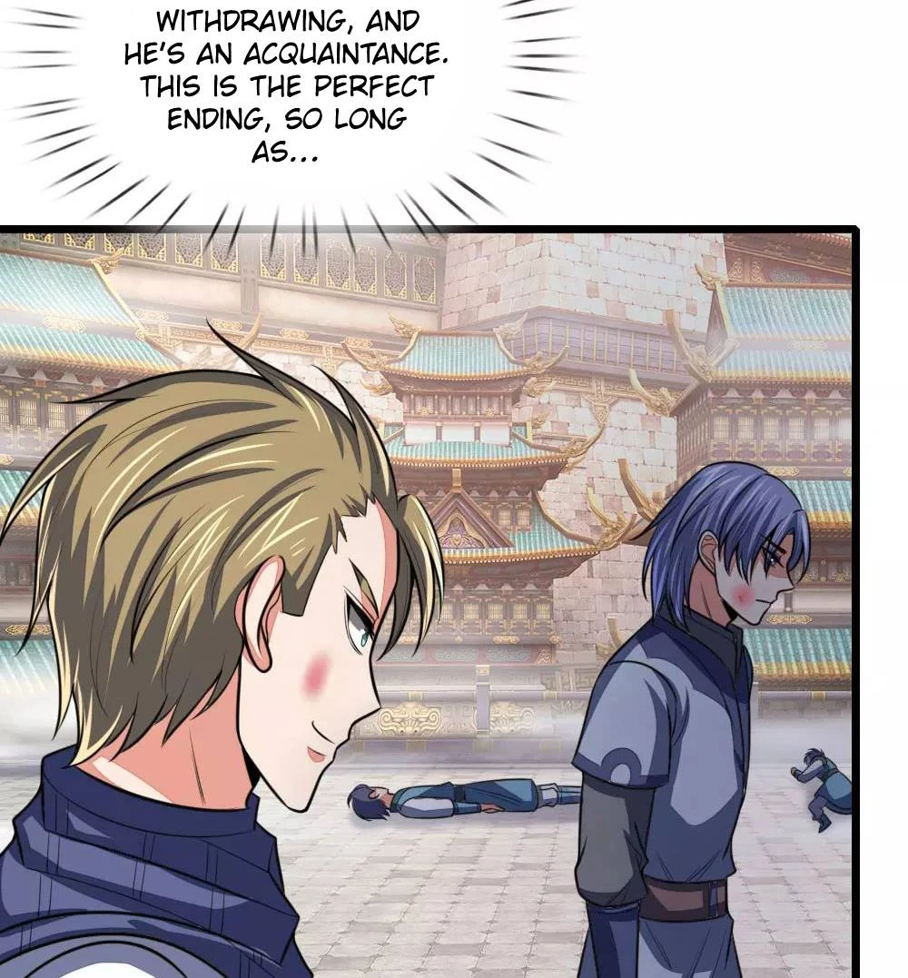 Shenwu Tianzun Chapter 111 - Page 3