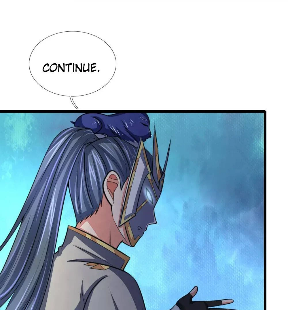 Shenwu Tianzun Chapter 111 - Page 10