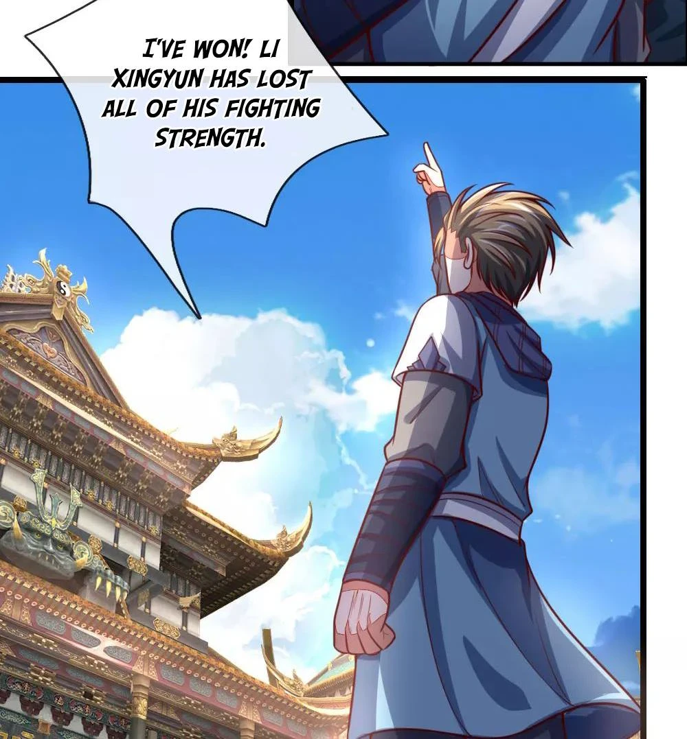 Shenwu Tianzun Chapter 111 - Page 20